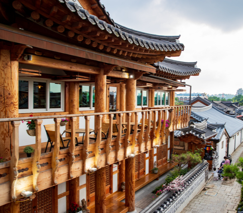 전주한옥마을-한복대여-게스트하우스