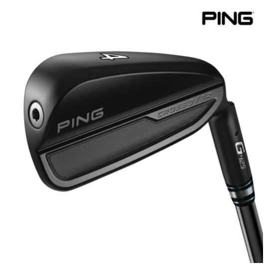 핑 G425 크로스오버 드라이빙아이언