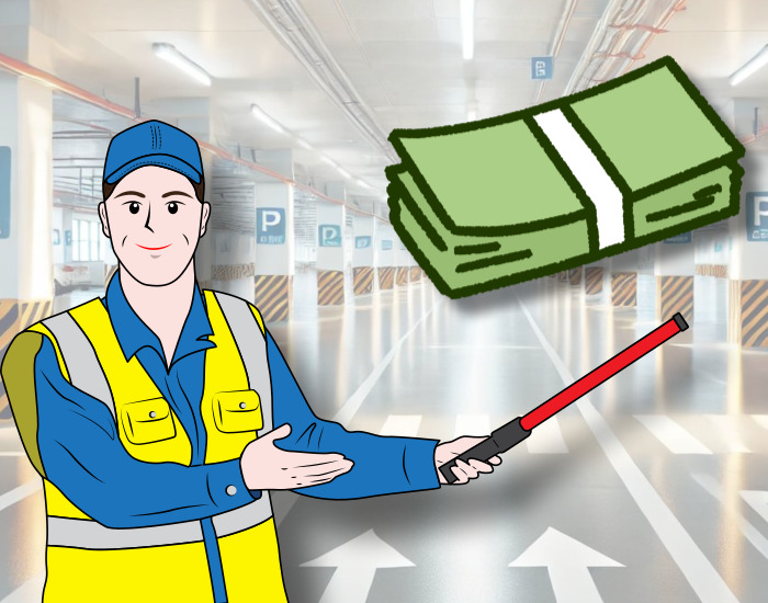 주차알바요원 급여