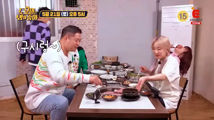 제21회 토요일은 밥이좋아 토밥즈 감탄 자아내는 육질 약돌삼겹살 약돌목살 약돌항정 약돌돼지 맛집 경북 문경 맛집