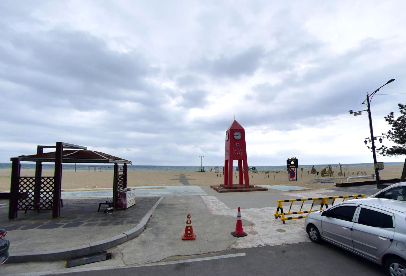 동해 망상해수욕장