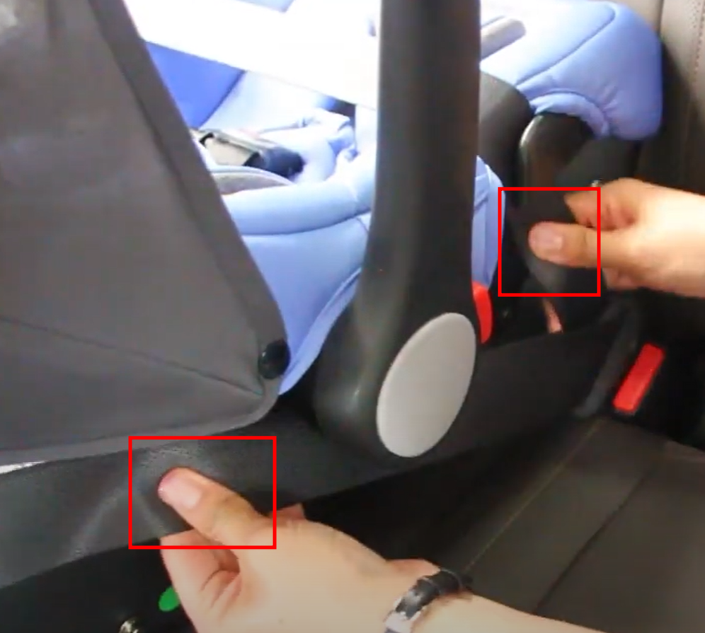 안전벨트-고정-확인