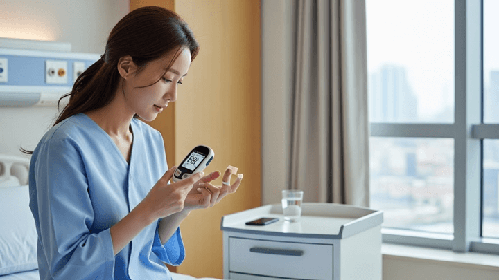 저혈당쇼크예방법