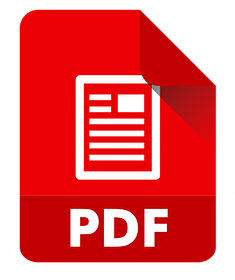 기본증명서 모바일 PDF 저장 방법