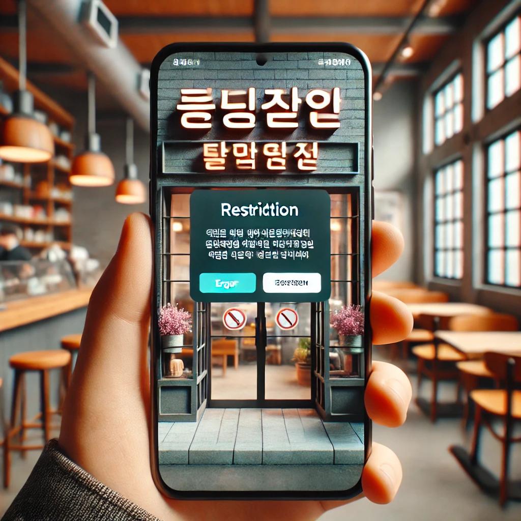 알뜰폰 가입제한