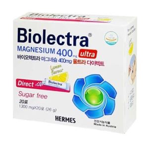 바이오렉트라 마그네슘 400 울트라 다이렉트
