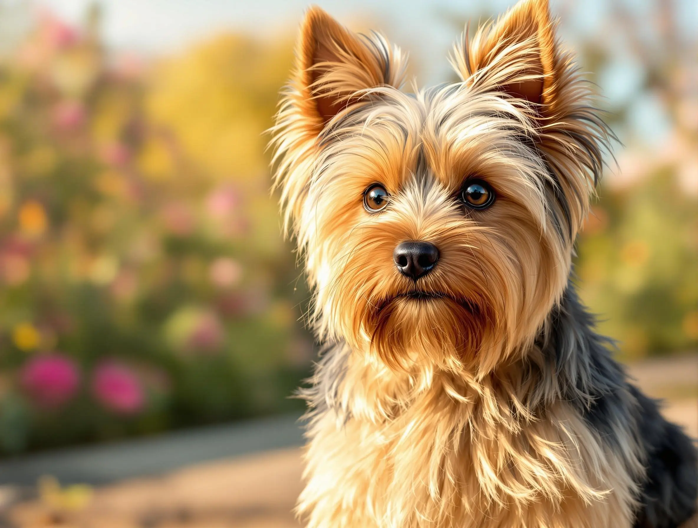 건강한 체중 관리를 위한 통통한 요크셔 테리어, 반려견 다이어트 가이드