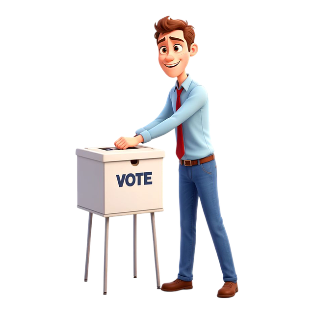 2025년 대선 사전투표장소 위치 찾기