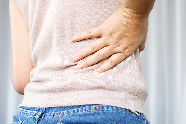 오른쪽 옆구리 통증 의심되는병