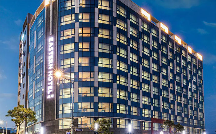 이스턴호텔-제주