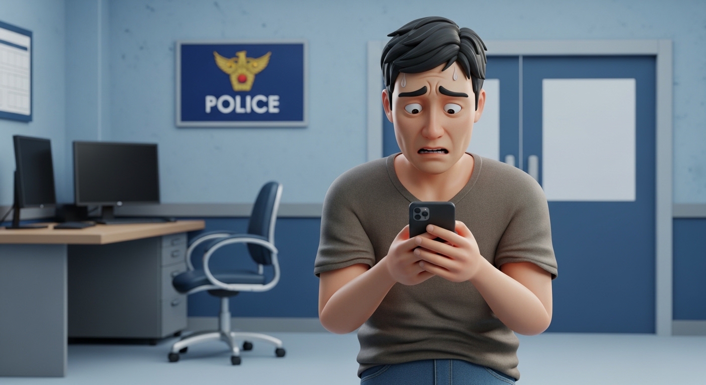 사생활을 침해하는 위법한 연락 기준