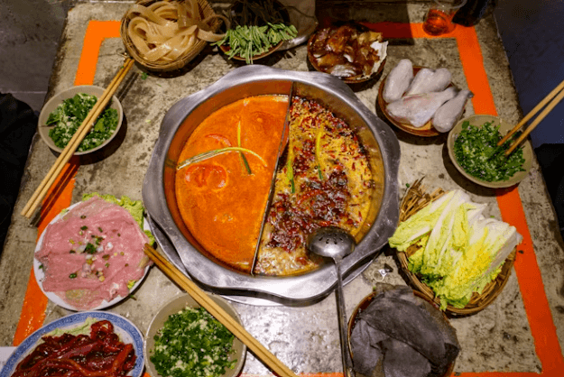 중국 충칭 여행 코스 추천 및 야경 맛집 총정리