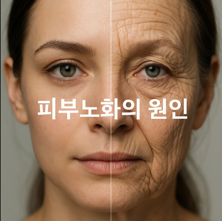 피부노화 방지