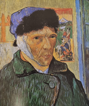 고흐의 인생 연대기 정리 (삶, 변화, 명작)