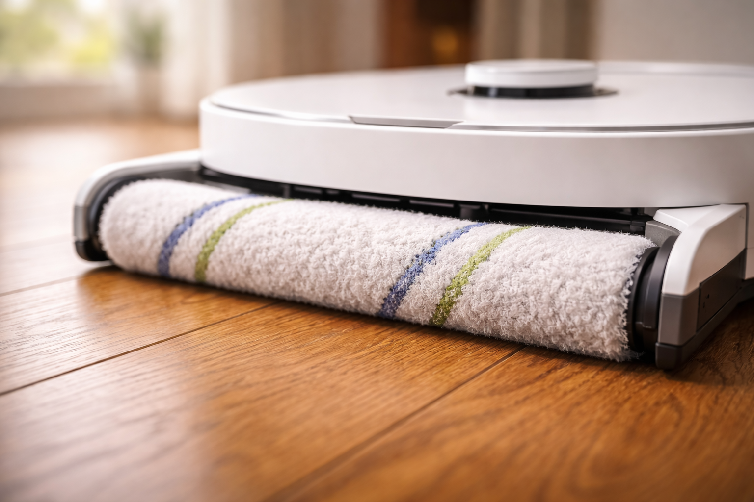 구석 먼지는 왜 안 닦일까? 27cm 와이드 롤러의 비밀