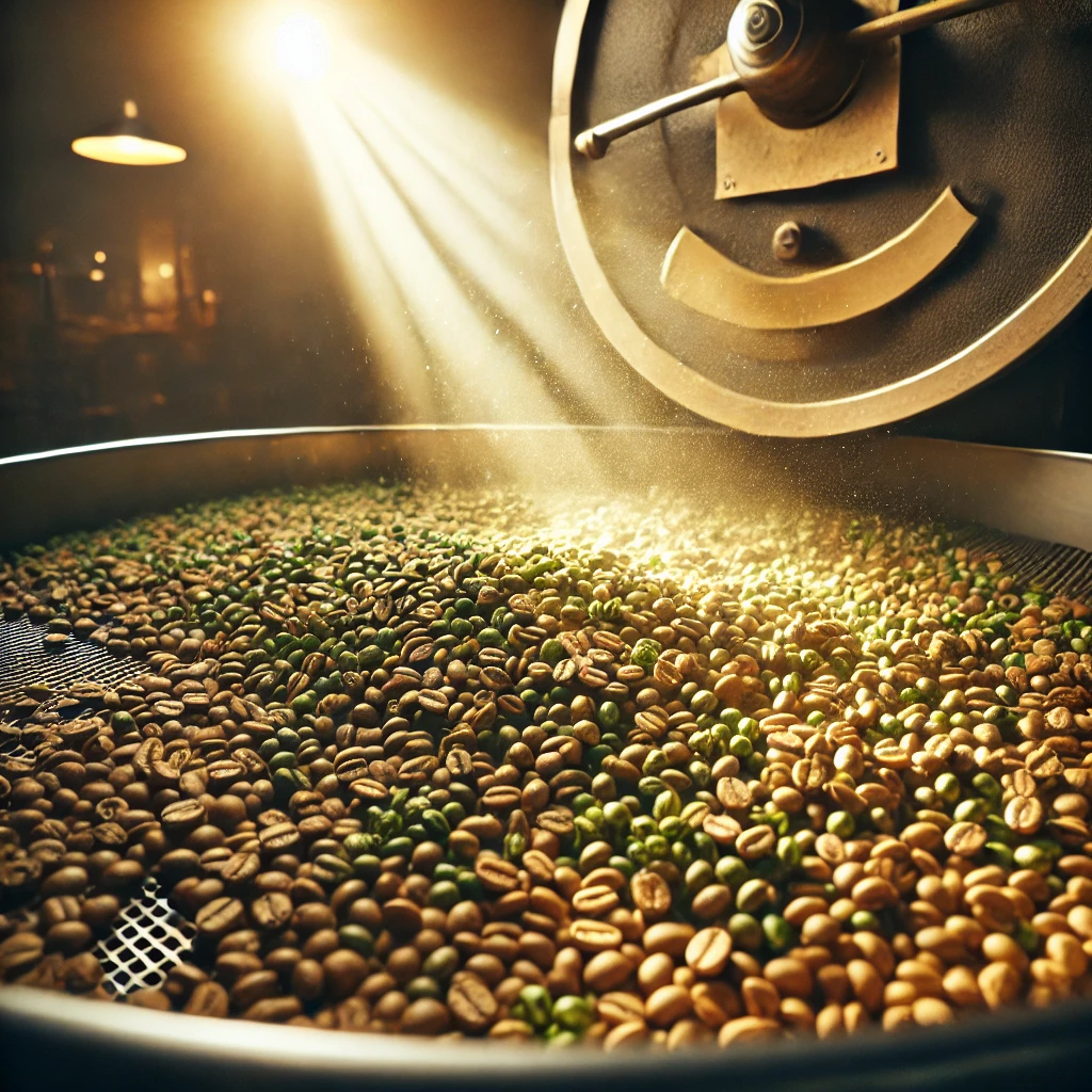 커피 로스팅의 모든 것: 초보자를 위한 가이드