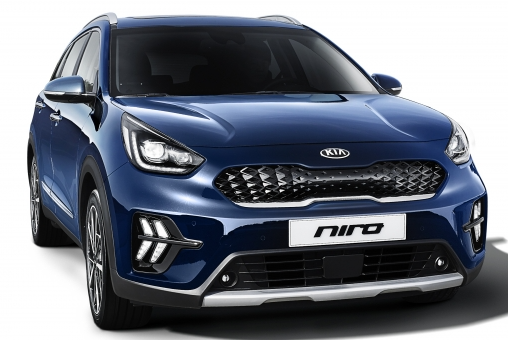 기아 니로 하이브리드 가격