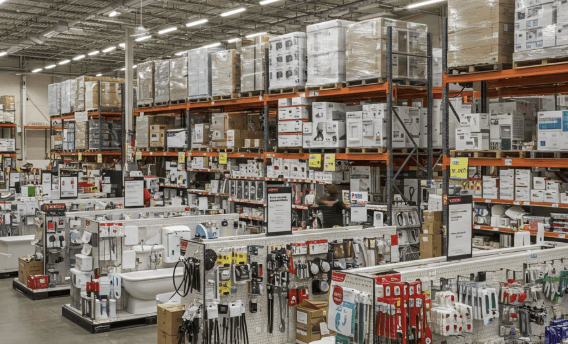 창고형 할인마트