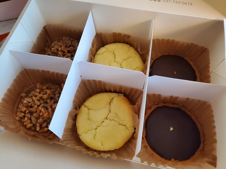 예나파이 타르트