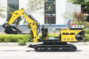 굴삭기