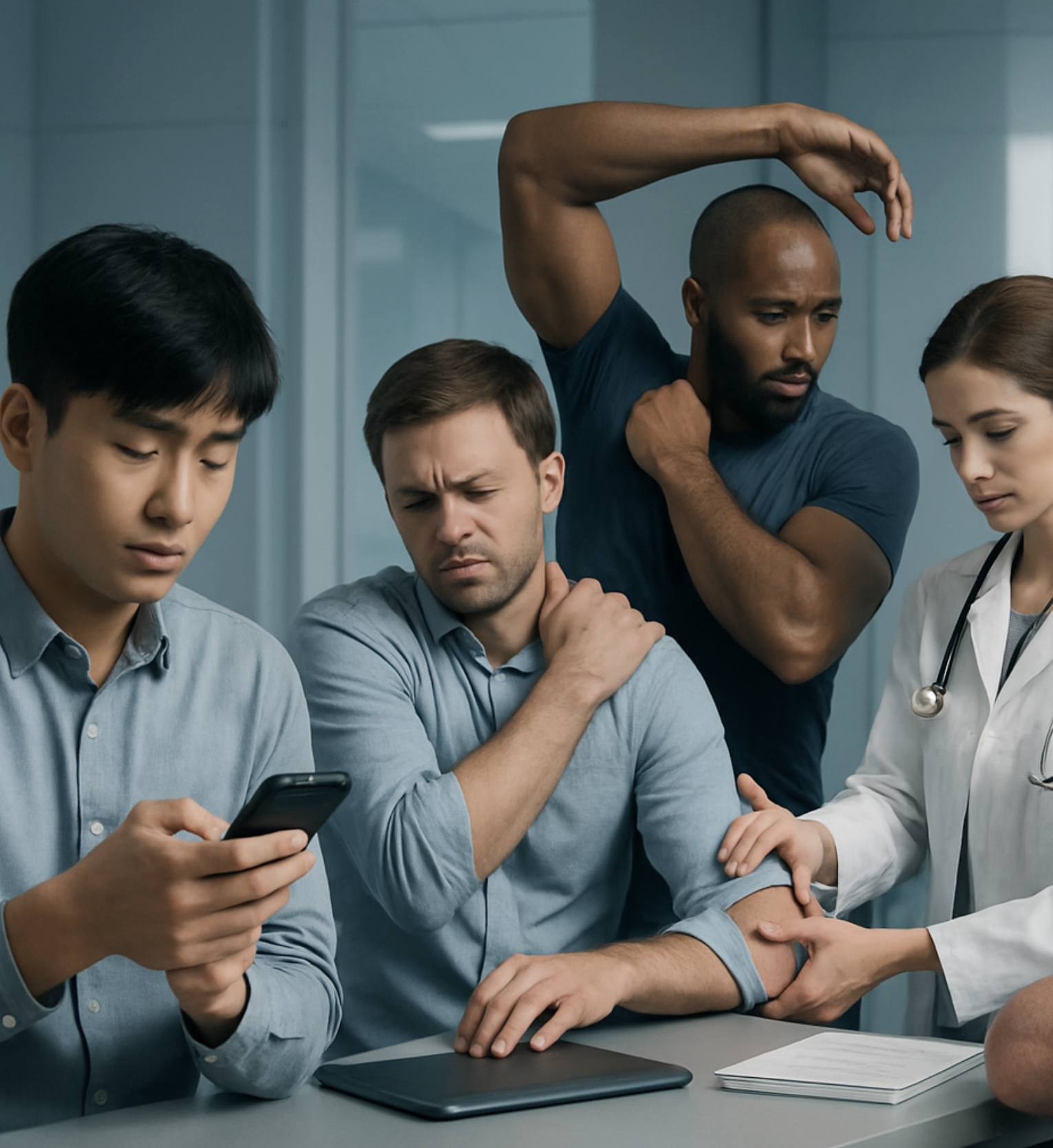 누가&amp;#44; 왜 걸리는 걸까?