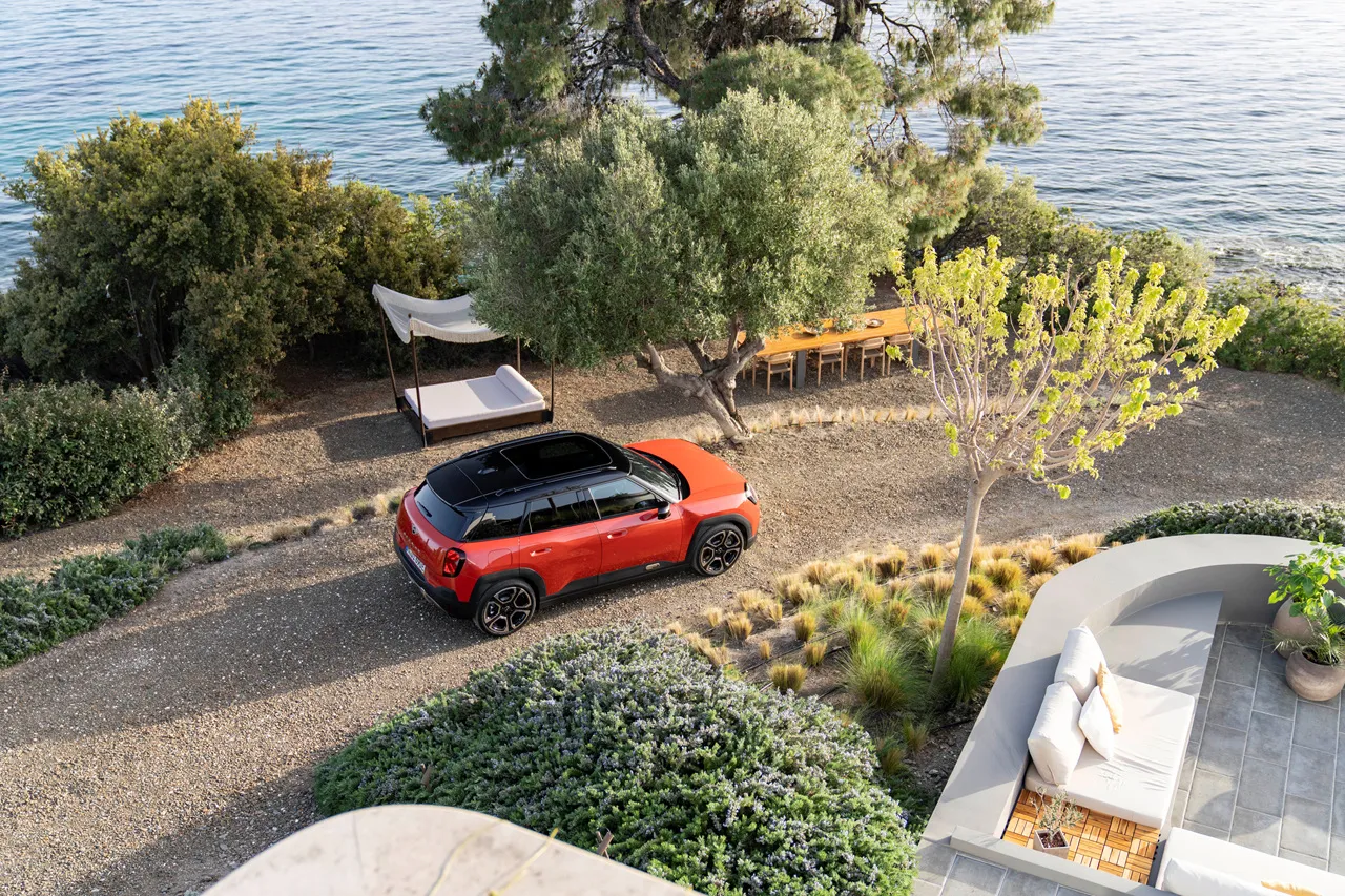 미니 에이스맨 E 차량 이미지