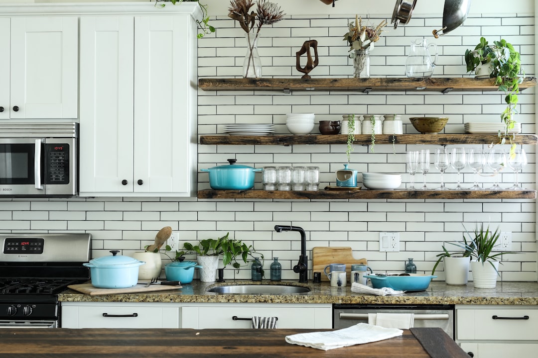 Kitchenware.