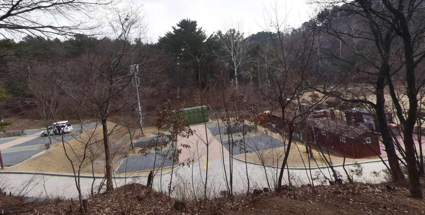 울산캠핑장