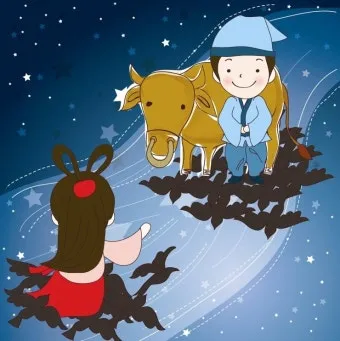 견우와 직녀 헤어진 이유 오작교 뜻 설화_11