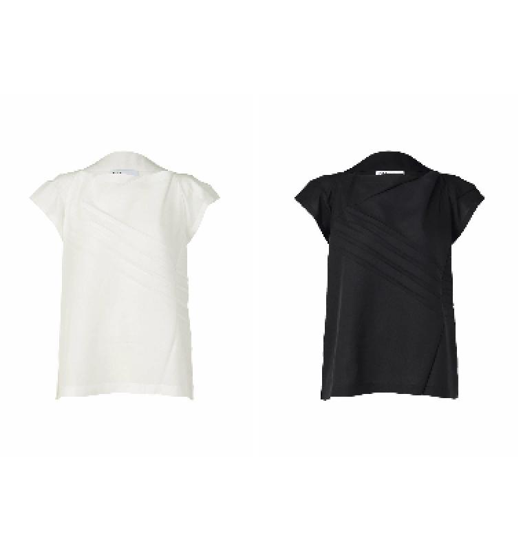 이세이미야케 플리츠 반팔티 베이직 PLEATS T BASIC IL55FJ912