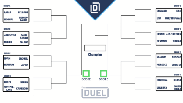 2022 카타르 월드컵 일정 대진표