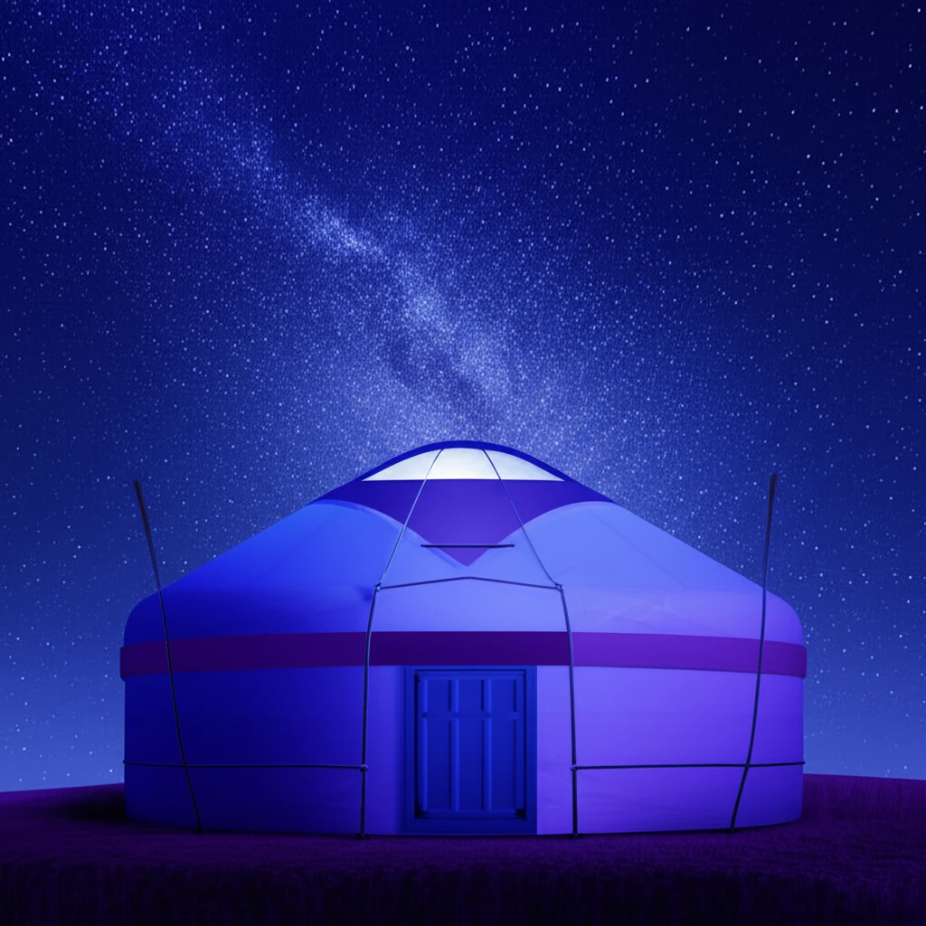 내몽골 초원: 광활한 자연과 유목민 ..