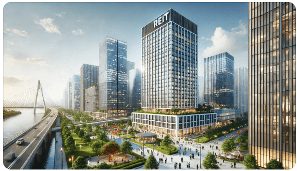 신한글로벌액티브리츠 공모주