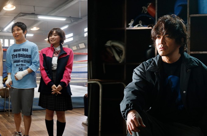 [일드추천] 미래를 향한 10 카운트 줄거리, 결말, 인물관계도, 등장인물 (기무라 타쿠야, 미츠시마 히카리, 야마다 안나)