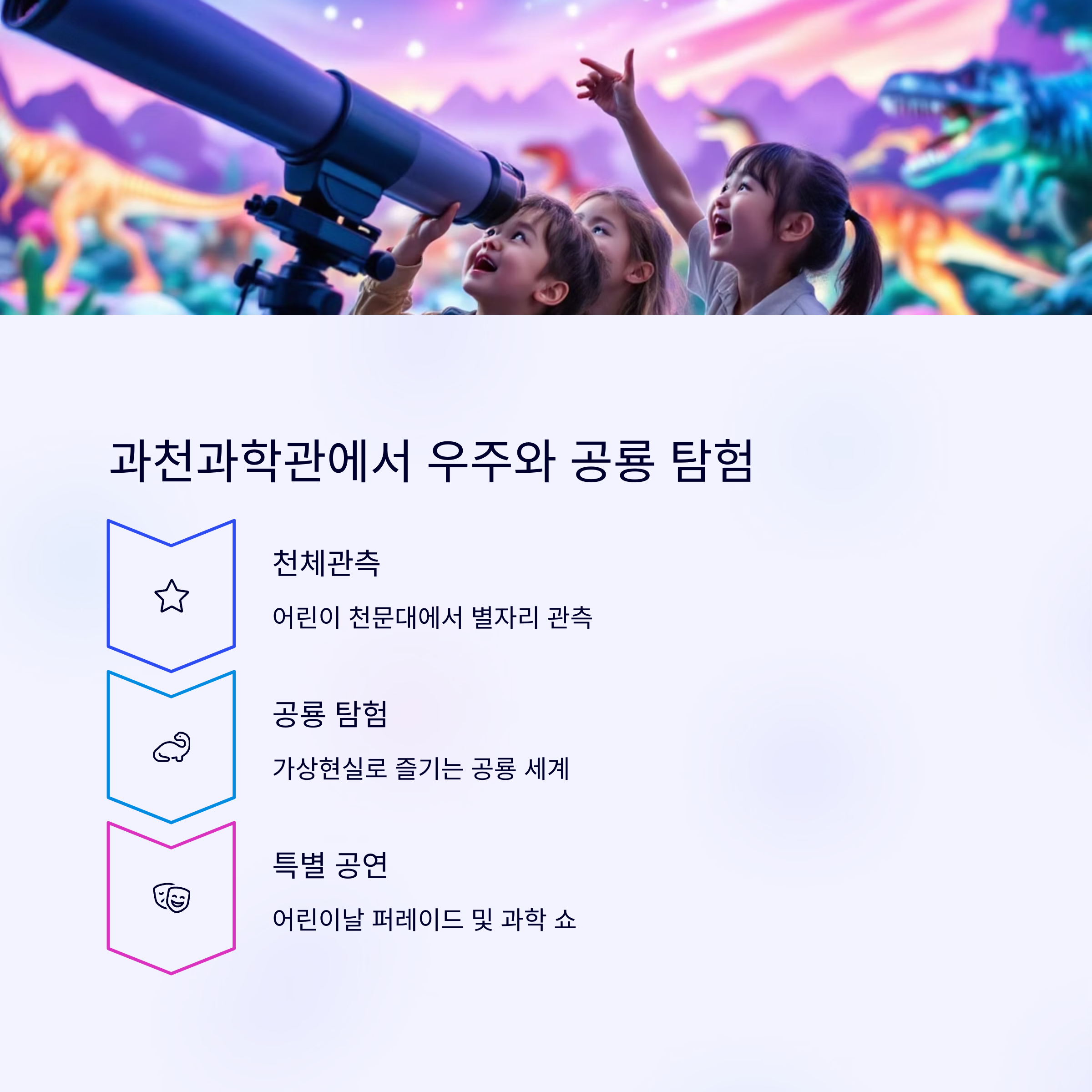 어린이날 체험 프로그램 총정리! 서울·경기 인기 장소 9선