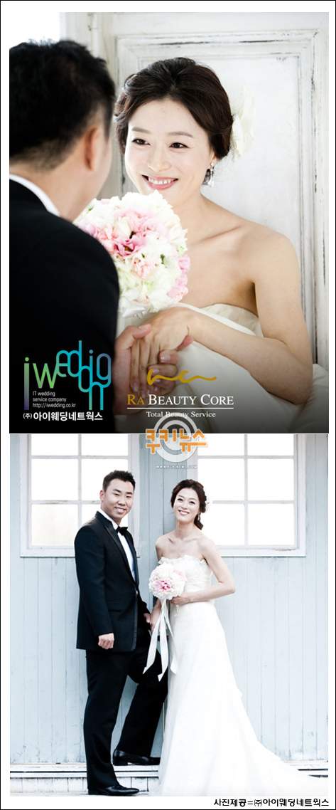 이범호 감독 부부