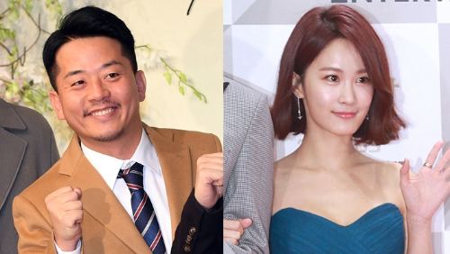김준호 김지민 결혼