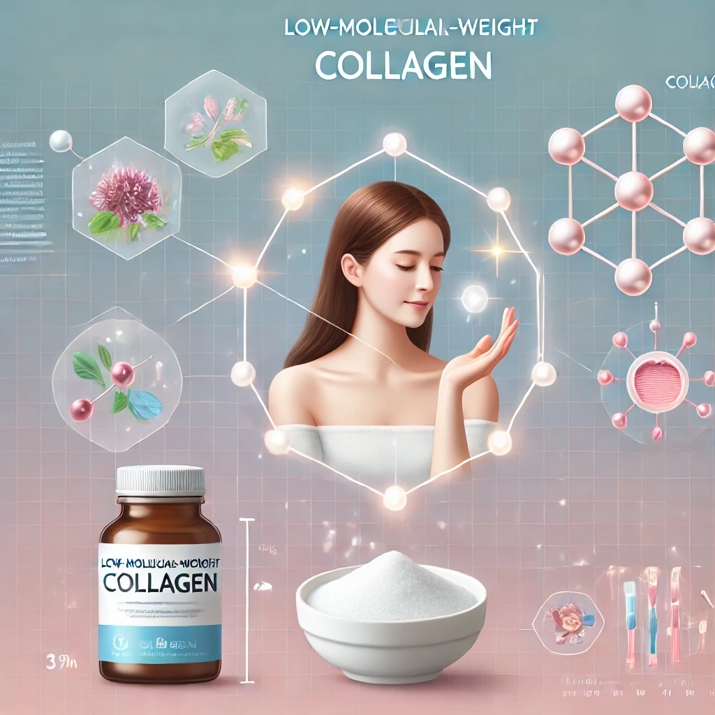 저분자 콜라겐의 효과