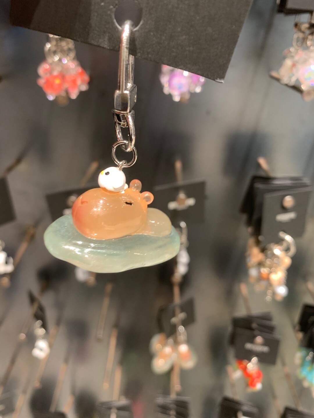 카피바라키링