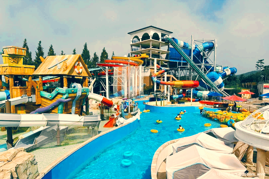 소노벨 천안 오션 어드벤처