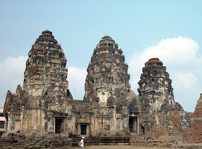 9월 태국 롭부리 날씨와 가볼만한곳, 자유여행 일정 및 맛집 가이드 - 원숭이들의 왕국