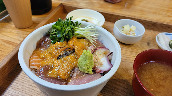 제주 애월읍 일식집 '모리노아루요'