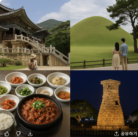 2025 경주 APEC 기간 중 경주를 즐기는 꿀팁 / 관광코스&middot;맛집&middot;야경 총정리 관련 샤진