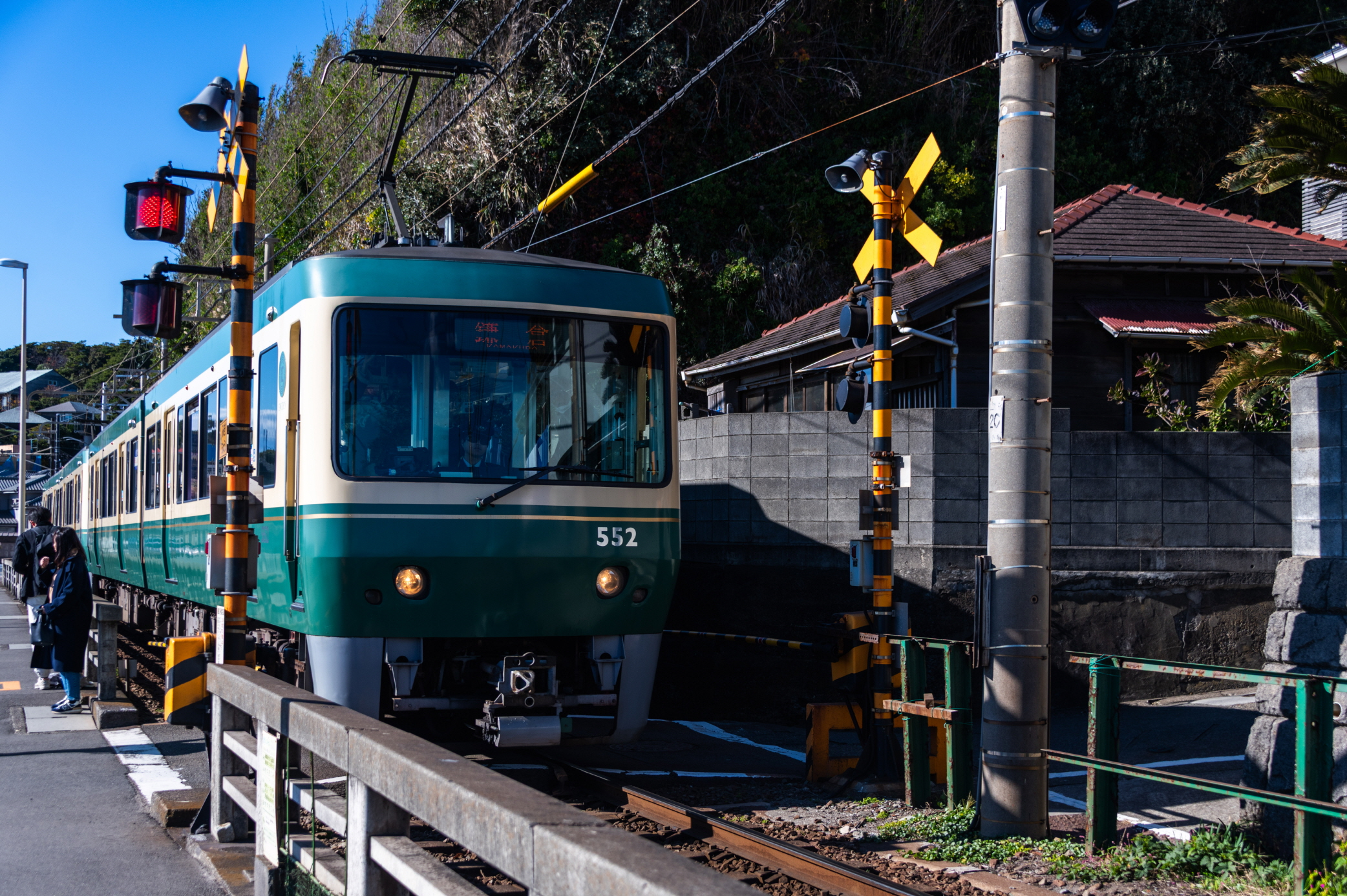 江ノ島の約束_江의島ソング_江の島テーマ曲_江の島のロマン_江ノ電_電車