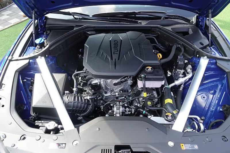 제네시스 g70