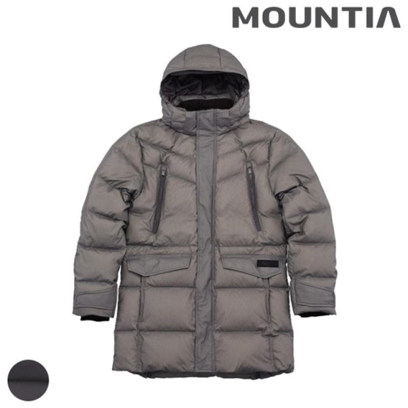 마운티아 남성 글로우 구스 다운자켓 3-1WJDQM0890