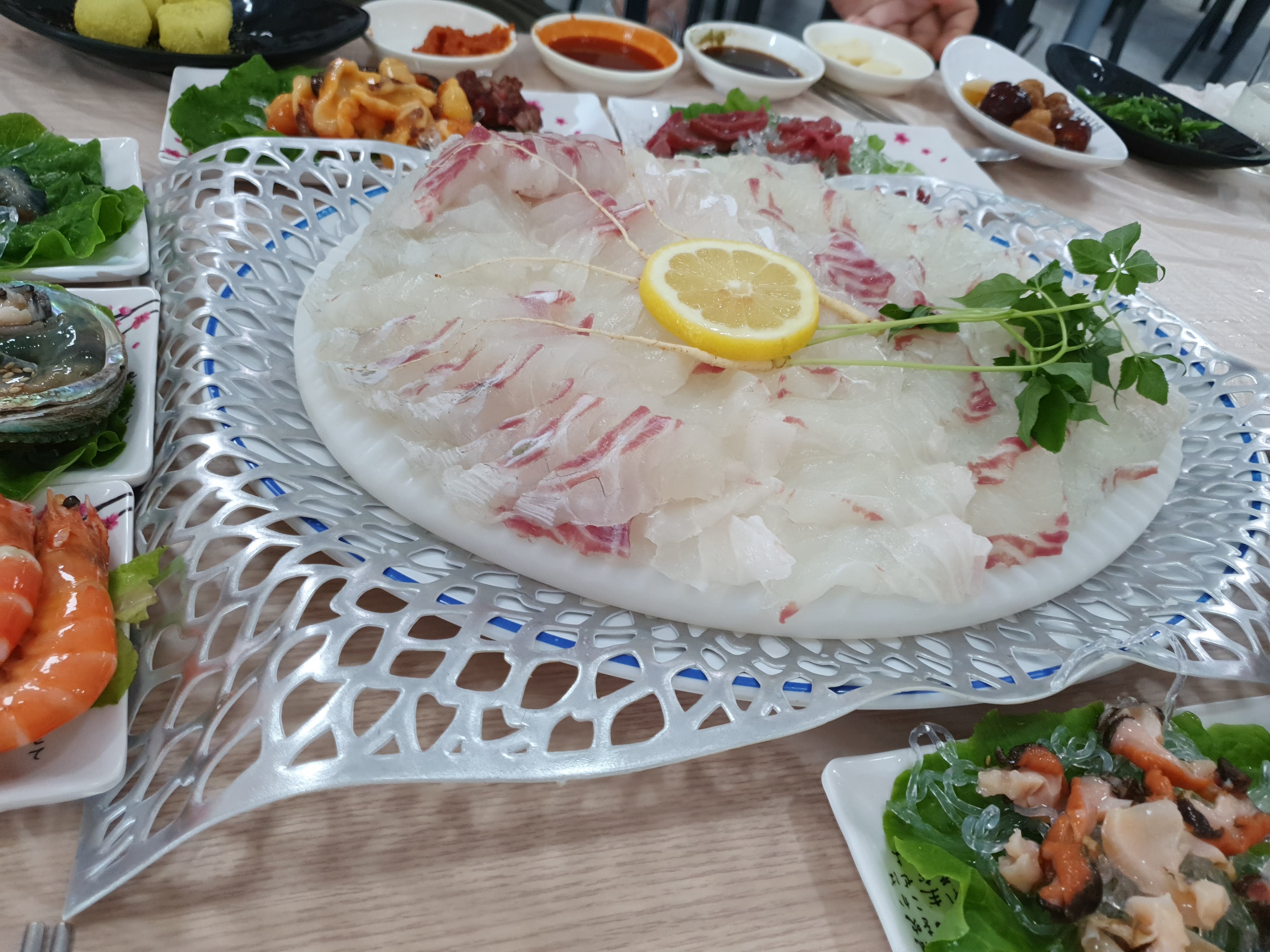 북항회센터