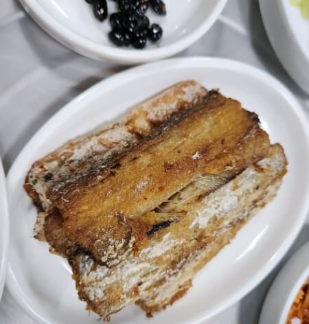 6시 내고향 완도 백반 맛집 만선식당