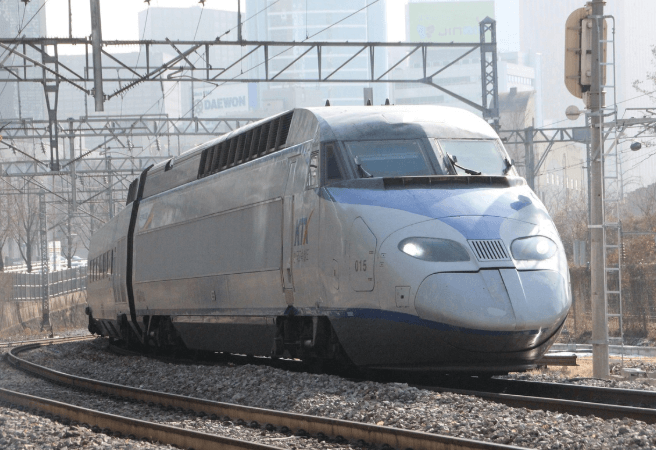 KTX 특실