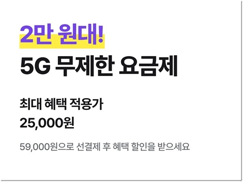 너겟 요금제 할인 파티페이 네이버페이